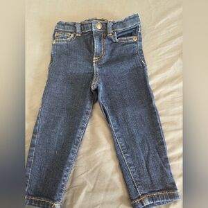 Jumping Beans Blue Denim Skinny Jeans 18M